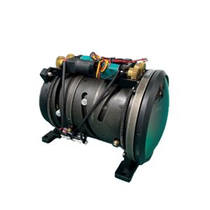 HW25-90F1.2连续变焦热像仪