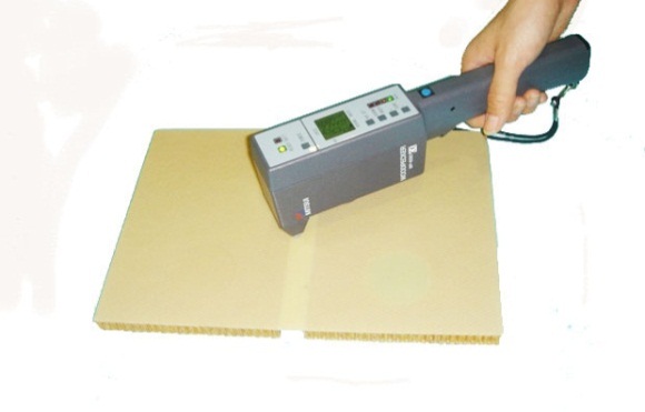 复合材料缺陷敲击检测仪