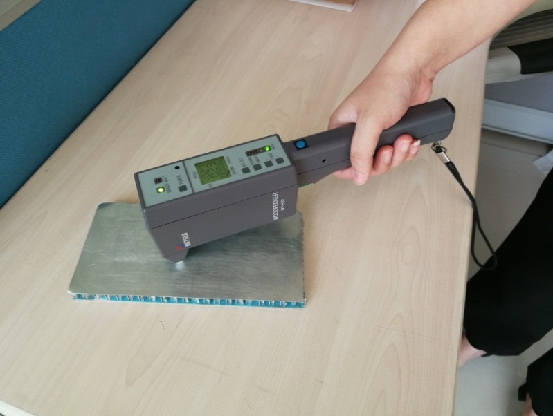 复合材料缺陷敲击检测仪