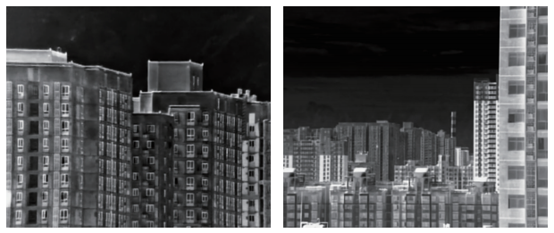 InSb同轴长寿命制冷探测器