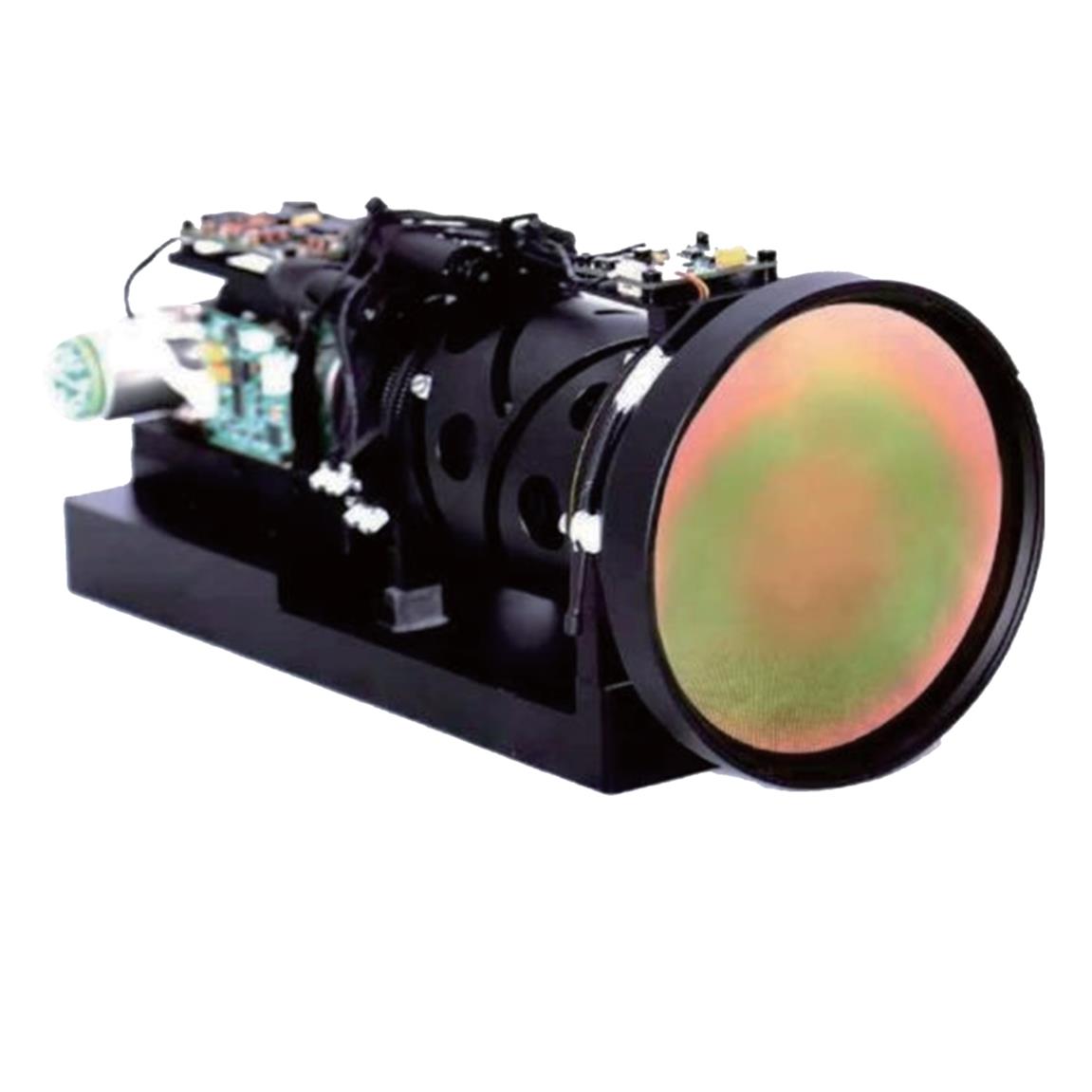 25-500mm连续变焦制冷型红外热像仪