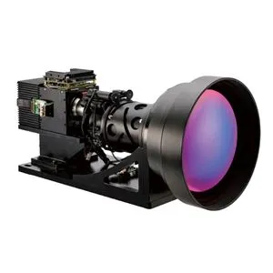 35-700mm同轴长寿命 连续变焦制冷型红外热像仪